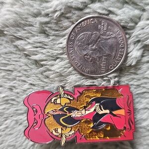 Disney Villains Pin Jafar From Aladdin